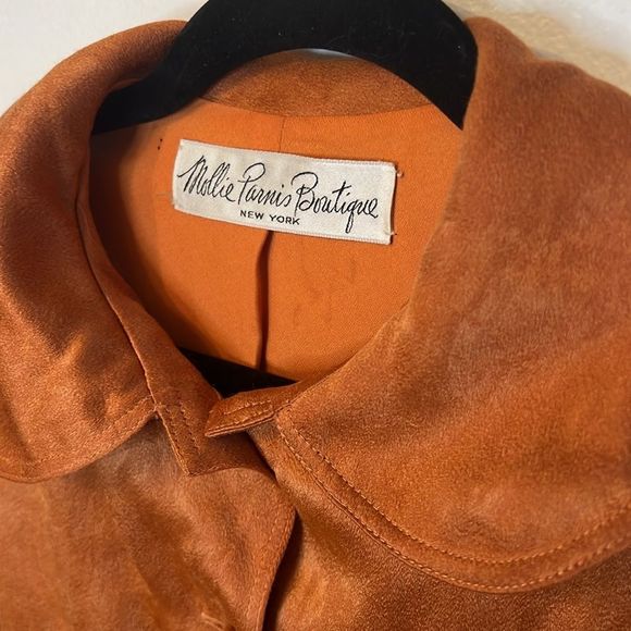 Mollie Parnis Boutique vintage NWT jacket size 14 Union Made - Picture 2 of 13